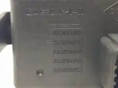 Pezzo di ricambio per auto di seconda mano avvertimento per renault twingo d7f800 riferimenti oem iam 8200214895a  