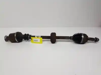 Pezzo di ricambio per auto di seconda mano trasmissione anteriore destra per renault twingo d7f800 riferimenti oem iam 8200684084