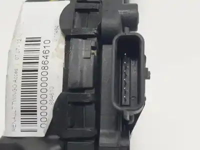 Tweedehands auto-onderdeel potentiometer voor renault twingo d7f800 oem iam-referenties 8200426241e  