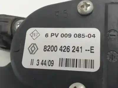 Tweedehands auto-onderdeel potentiometer voor renault twingo d7f800 oem iam-referenties 8200426241e  