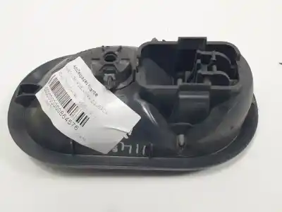 Second-hand car spare part interior left front handle for renault twingo d7f800 oem iam references 8200028487  