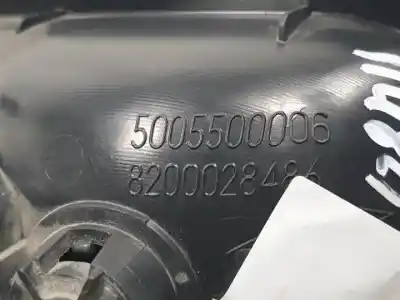 Second-hand car spare part interior right front handle for renault twingo d7f800 oem iam references 8200028486  