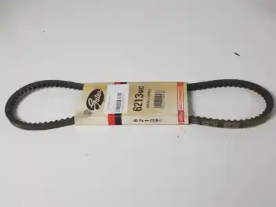 Second-hand car spare part belt accesories for audi 80/90 (893) gl oem iam references 6213mc