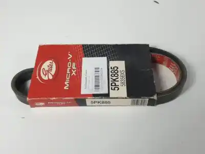 Pièce détachée automobile d'occasion Courroie D'accessoire pour FORD MONDEO BERLINA (GD) RFN Références OEM IAM 5PK885  58356XS