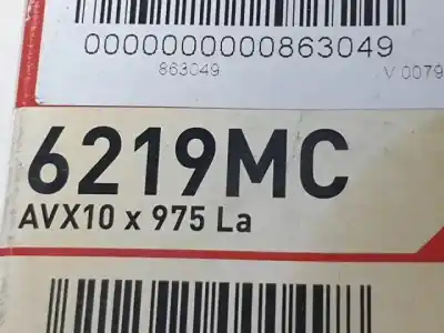 Автозапчасти б/у аксессуары для ремешков за mitsubishi montero (v20/v40) 4m40 ссылки oem iam 6219mc  