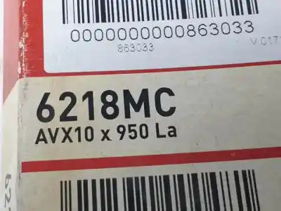 Pezzo di ricambio per auto di seconda mano accessori per cinturini per opel combo (corsa b) d-x17d riferimenti oem iam 6218mc  