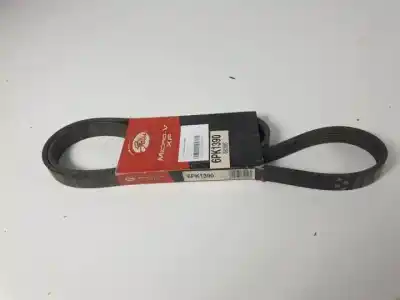Pièce détachée automobile d'occasion Courroie D'accessoire pour PEUGEOT 206 BERLINA D-WJY Références OEM IAM 6PK1390  
