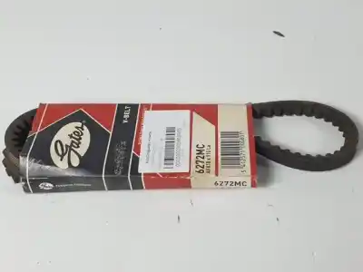 Second-hand car spare part belt accesories for daewoo nexia 1.5 g /g15mf oem iam references 6272mc