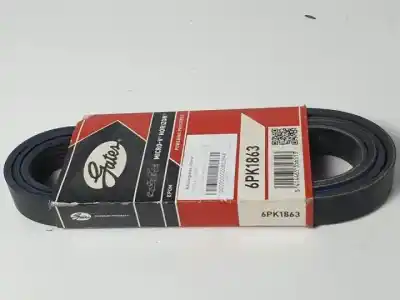 Gebrauchtes Autoersatzteil Riemenzubehör zum OPEL ZAFIRA A Y22DTR OEM-IAM-Referenzen 6PK1863  