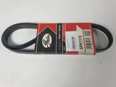 Second-hand car spare part Belt Accesories for AUDI Q7 (4L) BAR OEM IAM references 5PK1113  