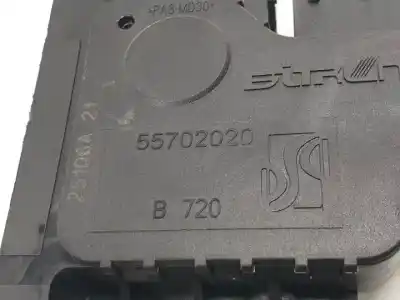 Автозапчасти б/у педальный потенциометр за opel corsa d z14xep ссылки oem iam 55702020  