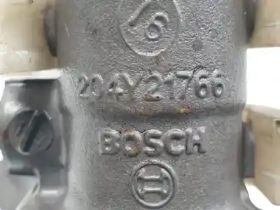 Автозапчастина б/у гальмівний насос для opel corsa d z14xep посилання на oem iam 204y21766  