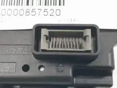 Second-hand car spare part multifunction switch for bmw serie 6 cabrio (e64) n62b48b oem iam references 695135207  