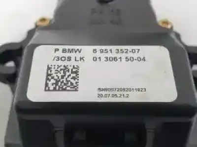 Second-hand car spare part multifunction switch for bmw serie 6 cabrio (e64) n62b48b oem iam references 695135207  