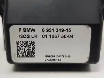 Second-hand car spare part indicator switch for bmw serie 6 cabrio (e64) n62b48b oem iam references 695134915  