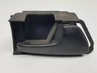 Peça sobressalente para automóvel em segunda mão puxador interior dianteiro direito por volkswagen golf iii berlina (1h1) ady referências oem iam 