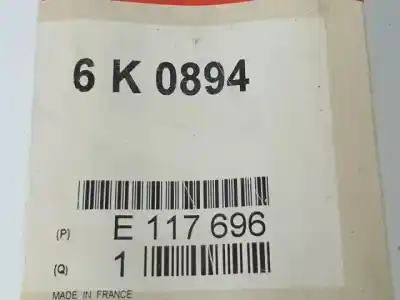 Автозапчастина б/у аксесуари ремінці для mini mini (r56) n14b16a посилання на oem iam 6k0894  
