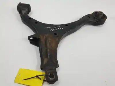 Second-hand car spare part front right lower suspension arm for honda cr-v (rd8) k20a4 oem iam references 
