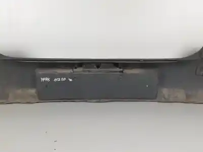 Автозапчасти б/у задний бампер за toyota yaris (ncp1/nlp1/scp1) 1szfe ссылки oem iam   