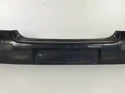 Автозапчасти б/у задний бампер за toyota yaris (ncp1/nlp1/scp1) 1szfe ссылки oem iam   