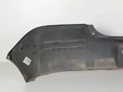Автозапчасти б/у задний бампер за toyota yaris (ncp1/nlp1/scp1) 1szfe ссылки oem iam   