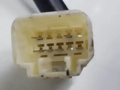 Second-hand car spare part left front door lock for toyota yaris (ncp1/nlp1/scp1) 1szfe oem iam references   