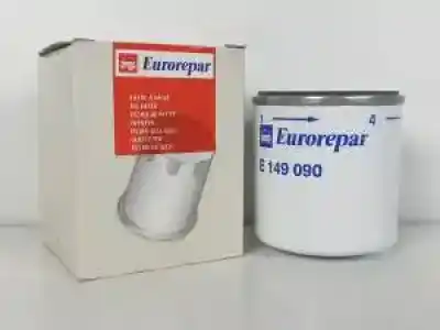 Second-hand car spare part oil filter for renault clio iv d4fd7 oem iam references e149090