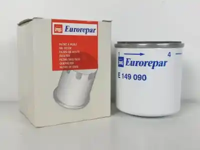 Second-hand car spare part oil filter for renault clio iv d4fd7 oem iam references e149090
