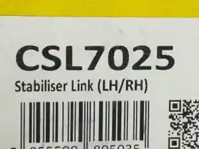 Second-hand car spare part front right anti-roll bar link for bmw serie 3 compacto (e36) 184e2 oem iam references csl7025  