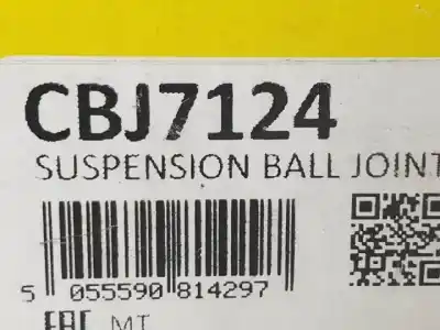 Pezzo di ricambio per auto di seconda mano snodo a sfera di sospensione per ford c-max (cb3) kkda riferimenti oem iam cbj7124  