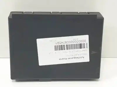 Автозапчасти б/у электронный модуль за smart forfour (w454) om639939 ссылки oem iam a4548202526  