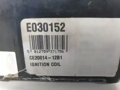 Автозапчасти б/у катушка зажигания за renault kangoo i (f/kc0) k4m753 ссылки oem iam ce20014  