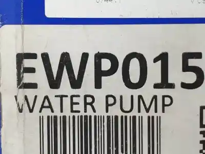 Second-hand car spare part water pump for opel astra f (t92) 1.4 i (f19, m19) oem iam references ewp015  