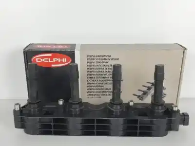 Piesă de schimb auto la mâna a doua Bobina De Aprindere pentru OPEL CORSA C Z14XE Referințe OEM IAM CE10000  