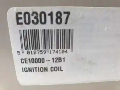 Pezzo di ricambio per auto di seconda mano bobina di accensione per opel corsa c z14xe riferimenti oem iam ce10000  