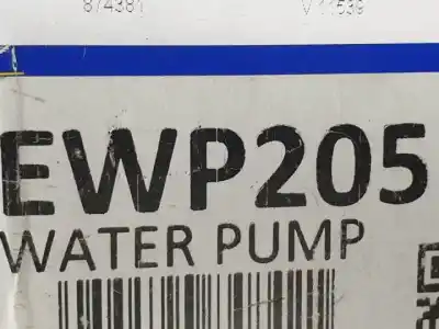 Gebrauchtes Autoersatzteil wasserbombe zum kia cerato (ld) d4ea oem-iam-referenzen ewp205  