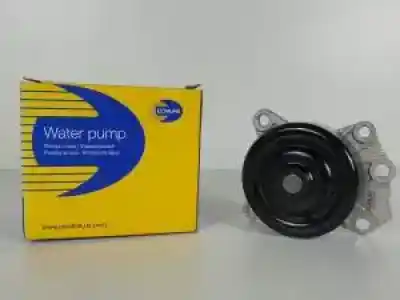 Peça sobressalente para automóvel em segunda mão bomba de água por peugeot 107 cfa referências oem iam ewp117