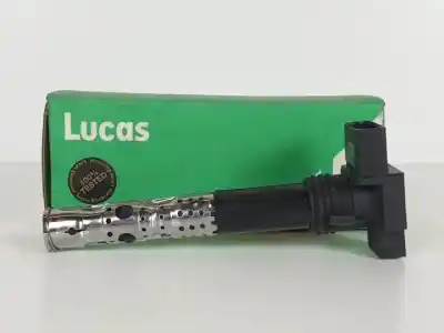 Second-hand car spare part Ignition Coil for SKODA FABIA (6Y2/6Y3) AWY OEM IAM references DMB907  