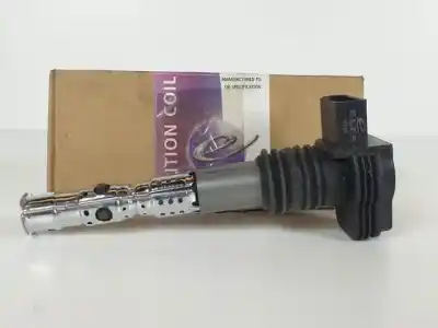 İkinci el araba yedek parçası Atesleme Bobini için SEAT LEON (1M1) AUQ OEM IAM referansları ELCO808  