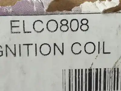 Автозапчастина б/у котушка запалювання для seat leon (1m1) auq посилання на oem iam elco808  