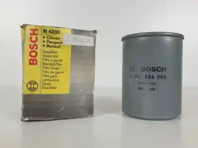 Pezzo di ricambio per auto di seconda mano filtro gasolio per citroen c15 161axud7 riferimenti oem iam 1457434200