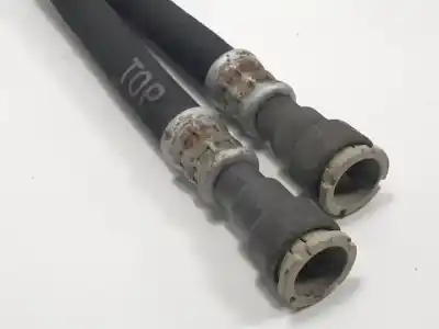 Second-hand car spare part intercooler pipe for bmw serie 6 cabrio (e64) n62b48b oem iam references   