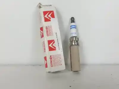 Second-hand car spare part Glow Plug for CITROEN C5 BERLINA 2.0 16V CAT (RFN / EW10J4) OEM IAM references 0242129500  596001