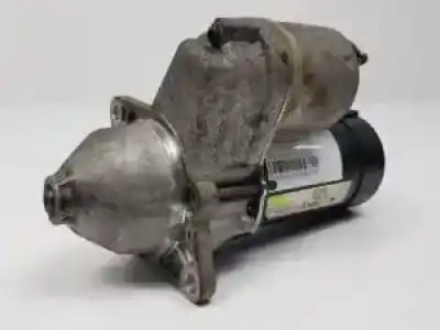 Peça sobressalente para automóvel em segunda mão motor de arranque por opel zafira a z16xe referências oem iam 09115191