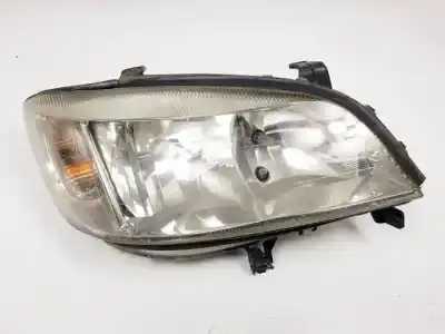 Peça sobressalente para automóvel em segunda mão farol / farolim direito por opel zafira a z16xe referências oem iam 205737