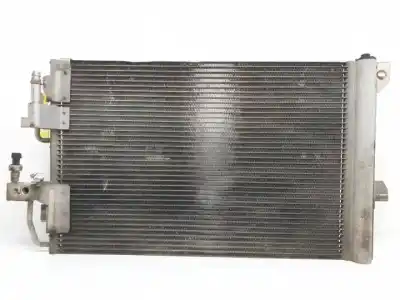 Peça sobressalente para automóvel em segunda mão condensador / radiador de ar condicionado por opel zafira a z16xe referências oem iam 13192901