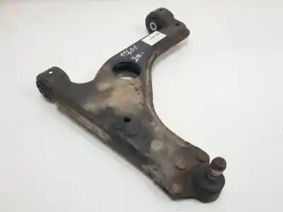 Peça sobressalente para automóvel em segunda mão braço de suspensão inferior esquerdo dianteiro por opel zafira a z16xe referências oem iam 