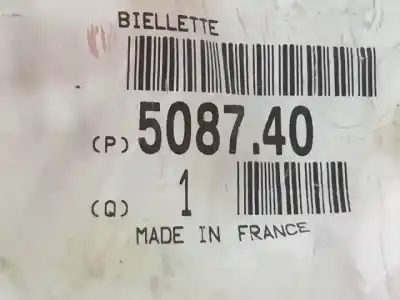 Tweedehands auto-onderdeel rechts voor stabilisator link voor citroen saxo d-vjx oem iam-referenties 508740  