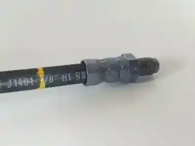 Second-hand car spare part intercooler pipe for citroen c3 8hx oem iam references 480691  