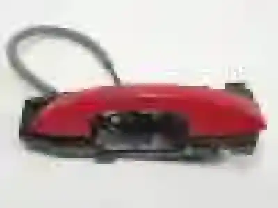 Second-hand car spare part exterior right rear door handle for volkswagen golf vi (5k1) cayc oem iam references 5n0839885g